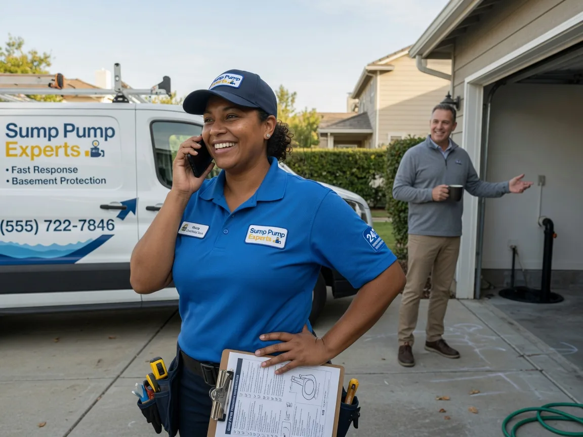 Sump Pump Repair Syracuse, NE FAQs